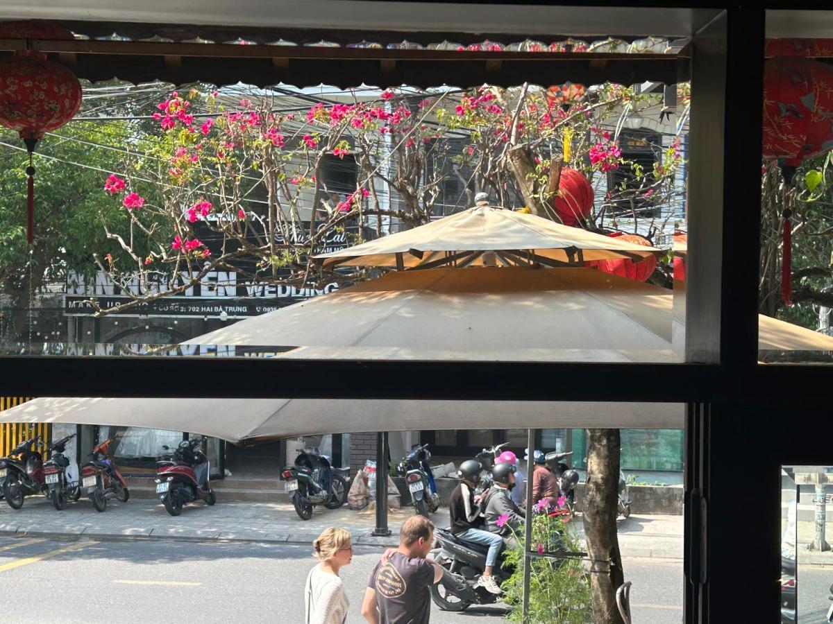 Vang Anh Homestay Hoi An Esterno foto