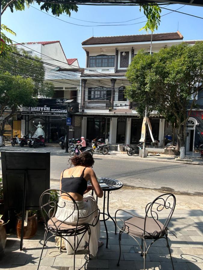 Vang Anh Homestay Hoi An Esterno foto